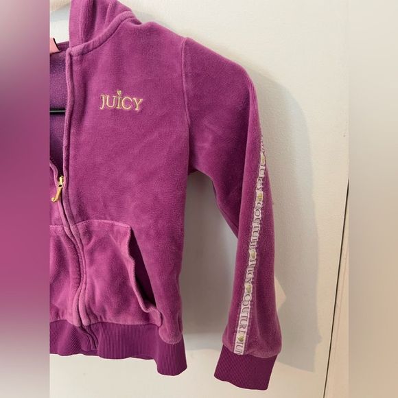 Juicy Couture zip up - Picture 9 of 10